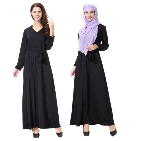 abaya jurken dames.